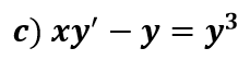 ejercicio resuelto de ecuacion diferencial de variables separables factorizacion